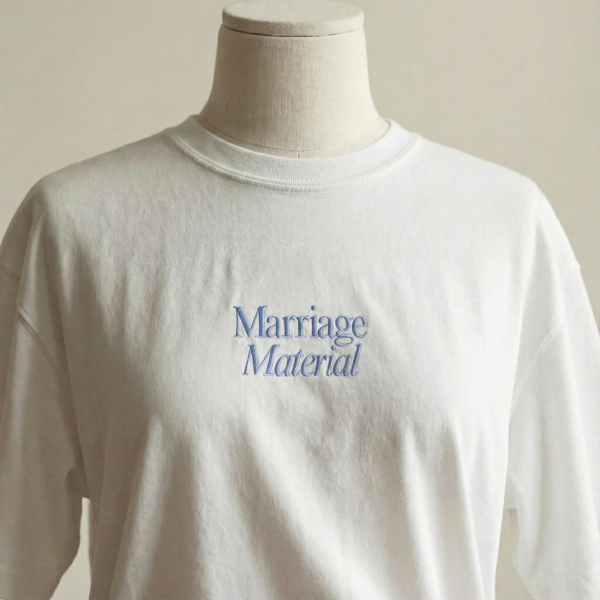 Embroidered Bride shirt for bachelorette gift, custom Mrs Tee engagement gift for bride, future Mrs
