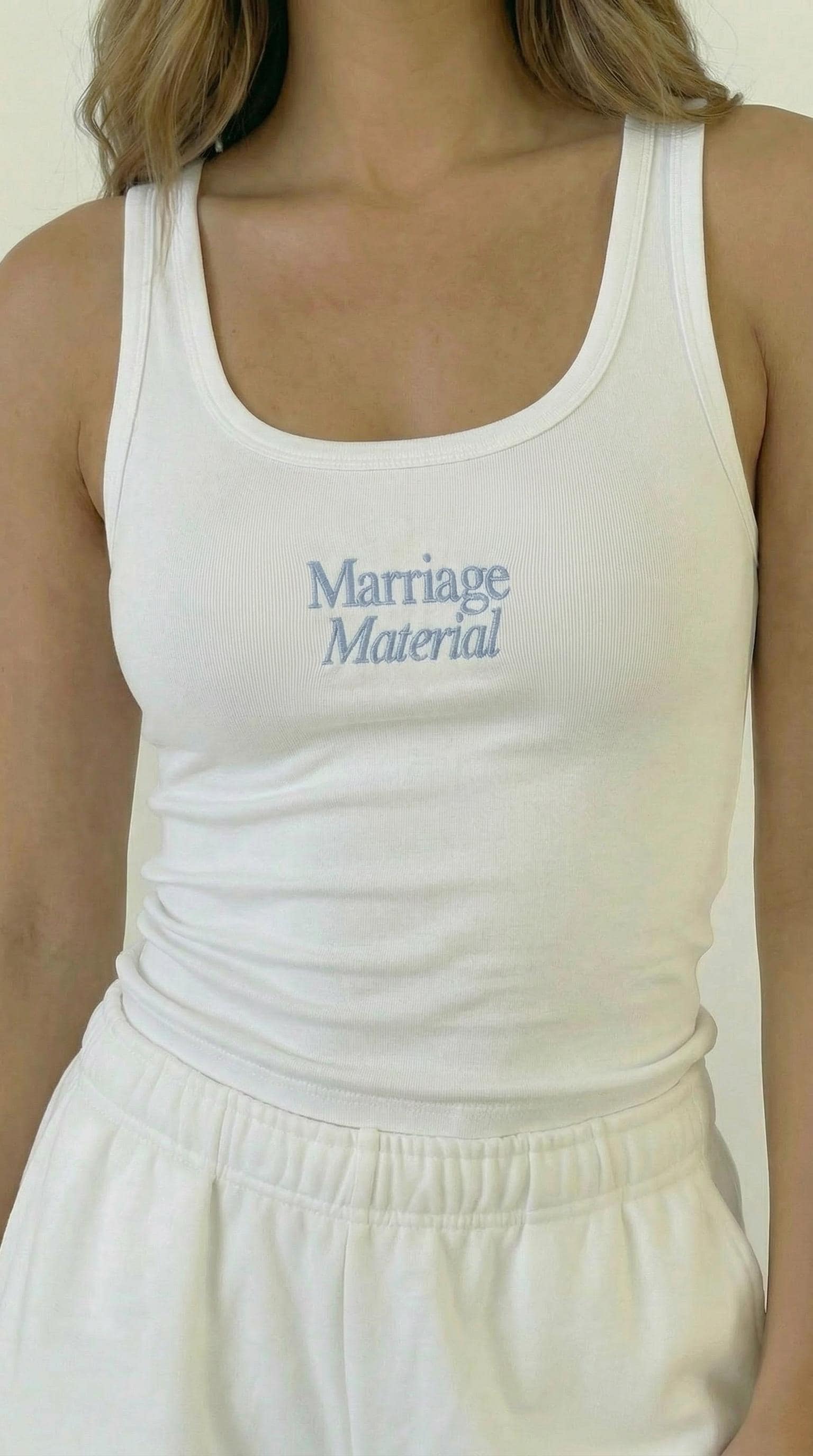 Embroidered Bride shirt for bachelorette gift, custom Mrs Tee engagement gift for bride, future Mrs