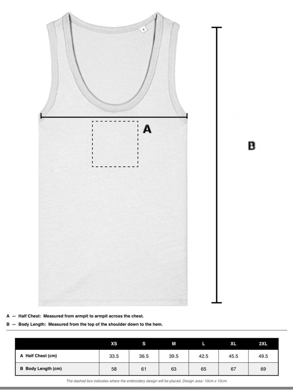 Wifey Bride Personalised Embroidered Tank Tee Top Hen Party Bridal Shower Newly Engaged