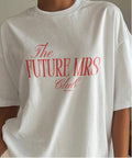 future mrs tshirt personalised t-shirt for Bride Shirt newly engaged gift for fiancee friend small present